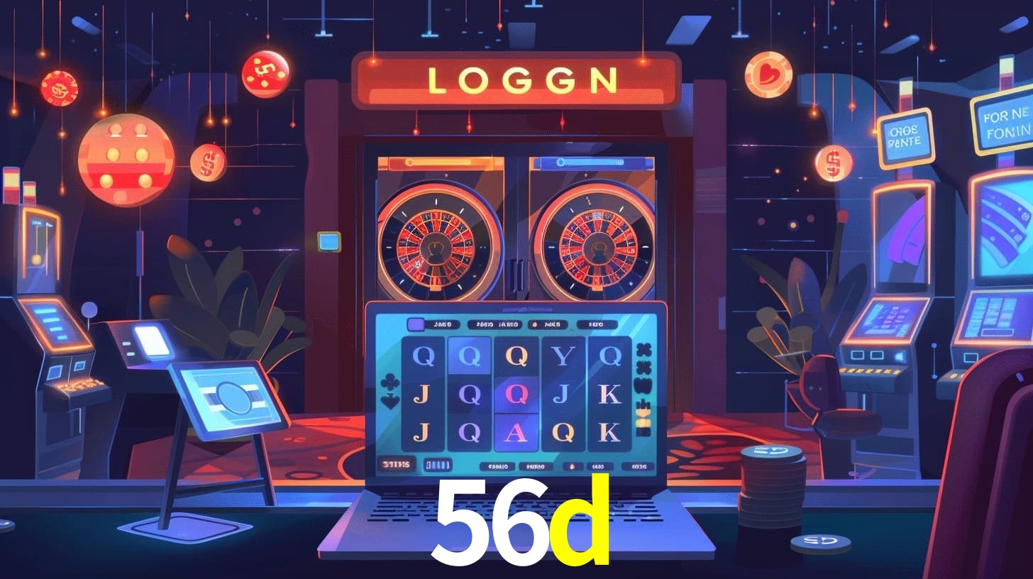 Login Seguro 56d