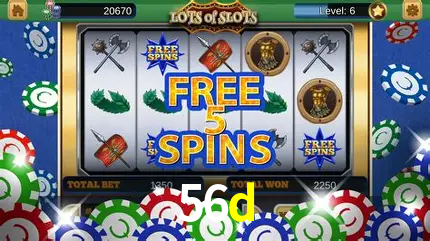 Descubra a Magia dos Jogos de Arcade no 56d