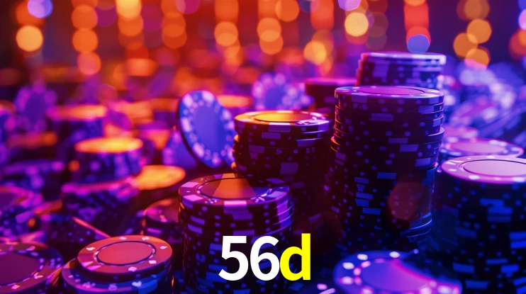 56d: A Experiência de Casino com Jogos de Mesa ao Vivo